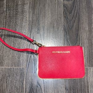 Michael Kors Wristlet